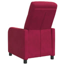 Recliner Vinrød Velour (V)
