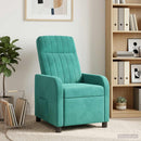 Recliner Turkis Velour (V)