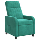 Recliner Turkis Velour (V)