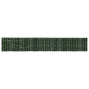 Altanscreen med blade Mørkegrøn 600 x 100 cm