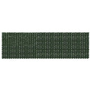 Altanscreen med blade Mørkegrøn 500 x 150 cm