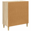 Sideboard GENNEP Sonoma-eg 69 x 33 x 75 cm Konstrueret træ