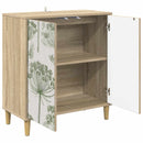 Sideboard GOTHA Sonoma-eg 69 x 33 x 75 cm Konstrueret træ