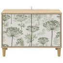 TV-skab GOTHA 69 x 33 x 50 cm Sonoma-eg Konstrueret træ