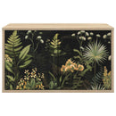 Væghængt TV Skab RHENEN 69 x 33 x 40 cm Sonoma-eg