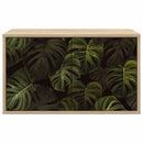 Væghængt TV Skab ELBURG 69 x 33 x 40 cm Sonoma-eg