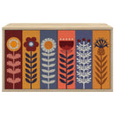Væghængt TV Skab ESSEN 69 x 33 x 40 cm Sonoma-eg