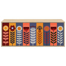 Væghængt TV Skab ESSEN 102 x 33 x 40 cm Sonoma-eg