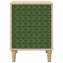 Natskab GELEEN Sonoma-eg 36 x 33 x 50 cm Konstrueret træ