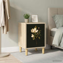 Natskab BREMEN Sonoma-eg 36 x 33 x 50 cm Konstrueret træ