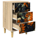 Natskab LOCHEM Sonoma-eg 36 x 33 x 60 cm Konstrueret træ