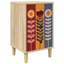 Natskab ESSEN Sonoma-eg 36 x 33 x 60 cm Konstrueret træ