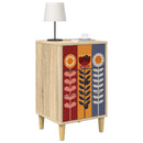 Natskab ESSEN Sonoma-eg 36 x 33 x 60 cm Konstrueret træ