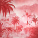 Vægmonteret natbord AACHEN 2 stk. Sort eg 36 x 33 x 25 cm