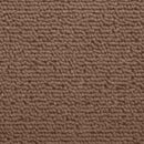 Selvklæbende Trappemåtter 15 stk. 80 x 24,5 x 3,5 cm Brun