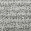 Selvklæbende Trappemåtter 15 stk. 80 x 24,5 x 3,5 cm Lysegrå
