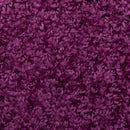 Selvklæbende Trappemåtter 15 stk. 80 x 24,5 x 3,5 cm Violet