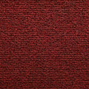 Selvklæbende Trappemåtter 15 stk. 80 x 25 x 3 cm Bordeaux Rød