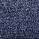 Selvklæbende Trappemåtter 15 stk. 80 x 24,5 x 3,5 cm Blå