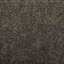 Selvklæbende Trappemåtter 15 stk. 80 x 24,5 x 3,5 cm Antracit