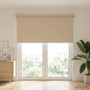 Udeterrasse Rullegardin UV Beskyttelse Beige