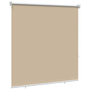 Udeterrasse Rullegardin UV Beskyttelse Beige