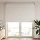 Udeterrasse Rullegardin UV Beskyttelse Hvid 60 x 230 cm (B x H)