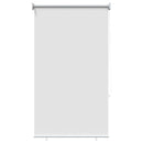 Udeterrasse Rullegardin UV Beskyttelse Hvid 60 x 230 cm (B x H)
