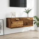 Vægskab Gammelt træ 100 x 36,5 x 35 cm Konstrueret træ