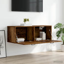 Vægskab Gammelt træ 100 x 36,5 x 35 cm Konstrueret træ