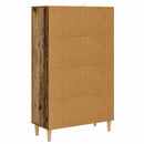 Highboard Gammelt træ 70 x 31 x 115 cm Konstrueret træ
