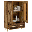 Highboard Gammelt træ 70 x 31 x 115 cm Konstrueret træ