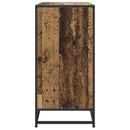 Skuffeskab 4-Skuffe Gammelt træ 70 x 41 x 83,5 cm