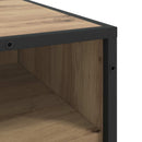 Skuffeskab 4-Skuffe Artisan-eg 70 x 41 x 83,5 cm