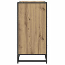 Skuffeskab 4-Skuffe Artisan-eg 70 x 41 x 83,5 cm