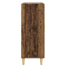 Sideboard Gammelt træ 69,5 x 34 x 90 cm Konstrueret træ