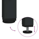 Monitor Stativ Artisan-eg 37 x 23 x 14 cm Konstrueret træ
