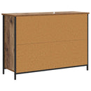 Sideboard Gammelt træ 100 x 35 x 70 cm Konstrueret træ