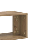 TV-skab 100 x 30 x 50 cm Artisan-eg Konstrueret træ