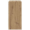 Garderobeskab Artisan-eg 77 x 48 x 102 cm PB
