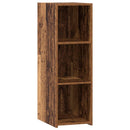 Sideboard Gammelt træ 30 x 41 x 93 cm Konstrueret træ