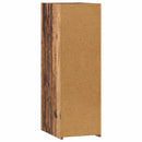 Sideboard Gammelt træ 30 x 41 x 93 cm Konstrueret træ
