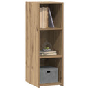 Sideboard Artisan-eg 30 x 41 x 93 cm Konstrueret træ