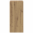 Sideboard Artisan-eg 30 x 41 x 93 cm Konstrueret træ