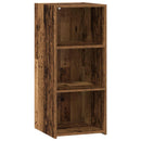 Sideboard Gammelt træ 40 x 41 x 93 cm Konstrueret træ