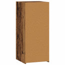 Sideboard Gammelt træ 40 x 41 x 93 cm Konstrueret træ