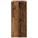 Sideboard Gammelt træ 40 x 41 x 93 cm Konstrueret træ