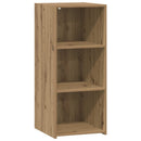 Sideboard Artisan-eg 40 x 41 x 93 cm Konstrueret træ