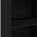 Sideboard Sort eg 40 x 41 x 93 cm Konstrueret træ