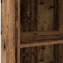 Sideboard Gammelt træ 50 x 41 x 93 cm Konstrueret træ